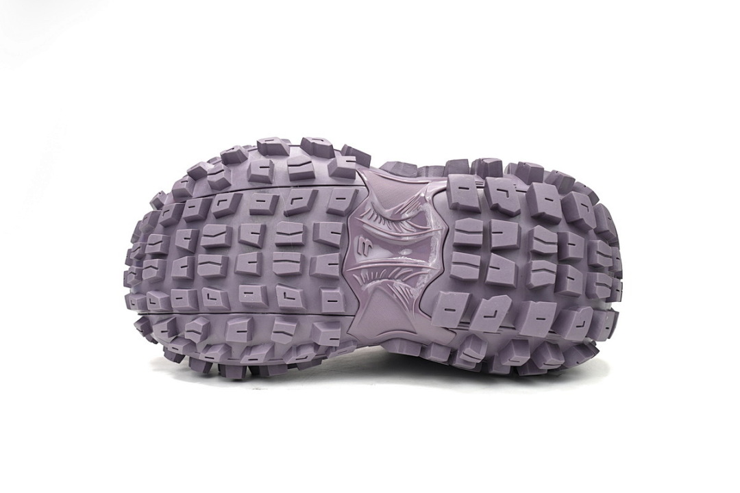 Zapatillas Balenciaga 10XL, morado descolorido, W2RAM 5500