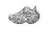 Balenciaga 10XL Sneaker White Black Graffiti Print W2RAM 9010