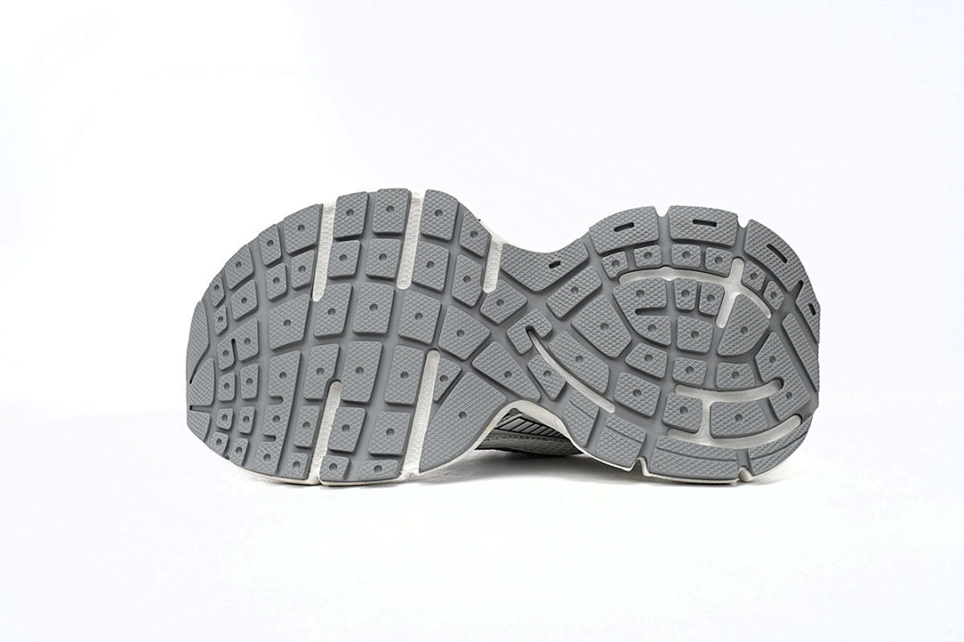 Balenciaga Track Grey White Red Sneaker W2RB5 2801
