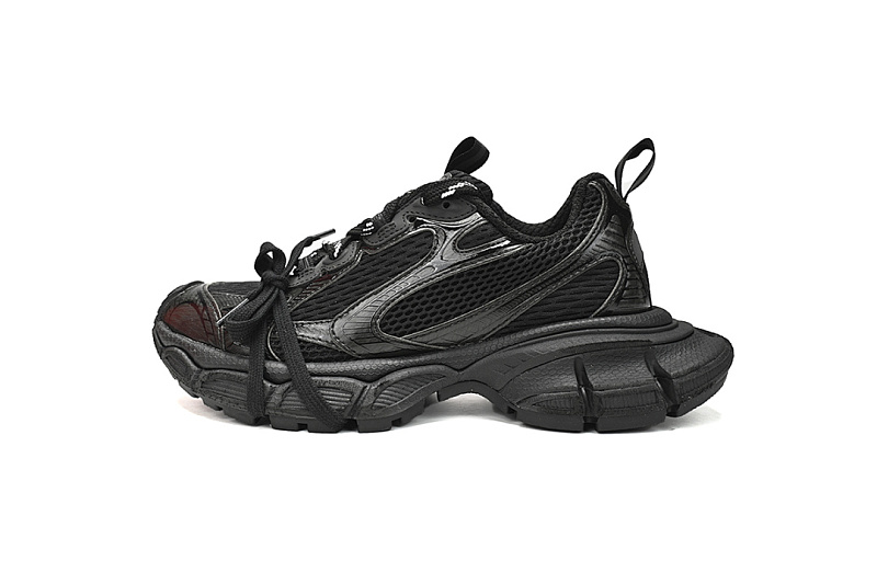 W2RB8 2901 Balenciaga Black And White