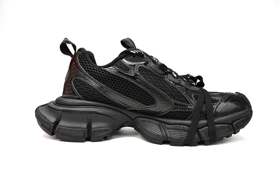 W2RB8 2901 Balenciaga Black And White