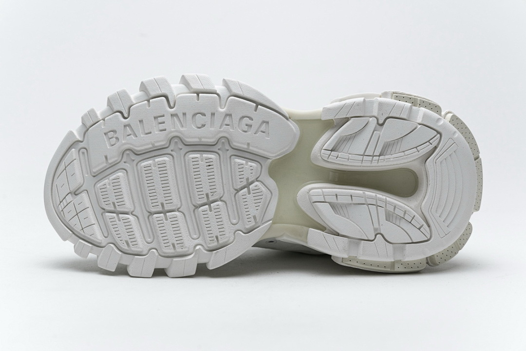 Zapatillas deportivas Balenciaga Track, blancas, W3AC1 9010