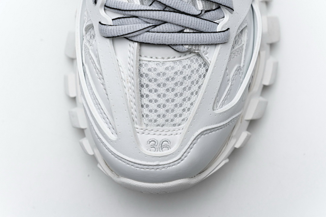 Zapatillas deportivas Balenciaga Track, blancas, W3AC1 9010