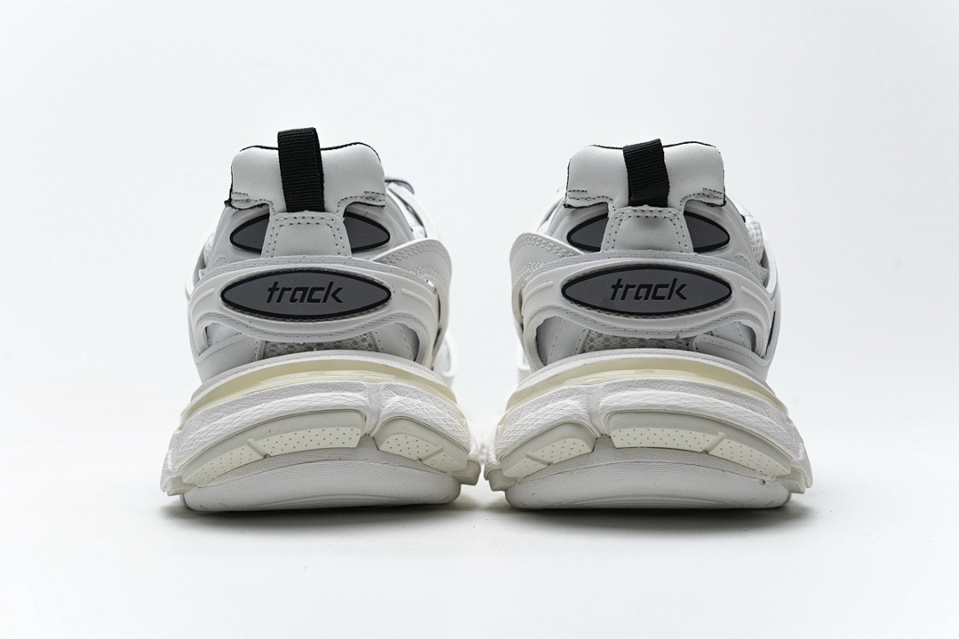 Zapatillas deportivas Balenciaga Track, blancas, W3AC1 9010