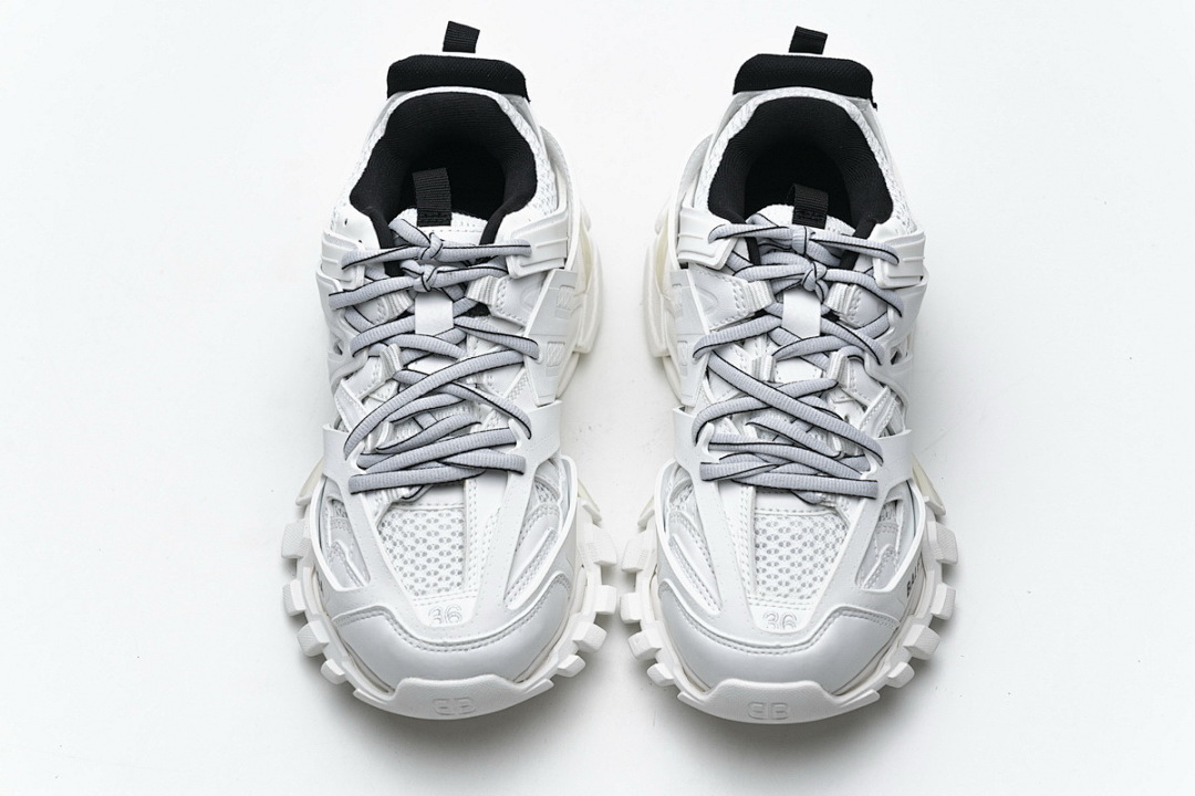 Zapatillas deportivas Balenciaga Track, blancas, W3AC1 9010