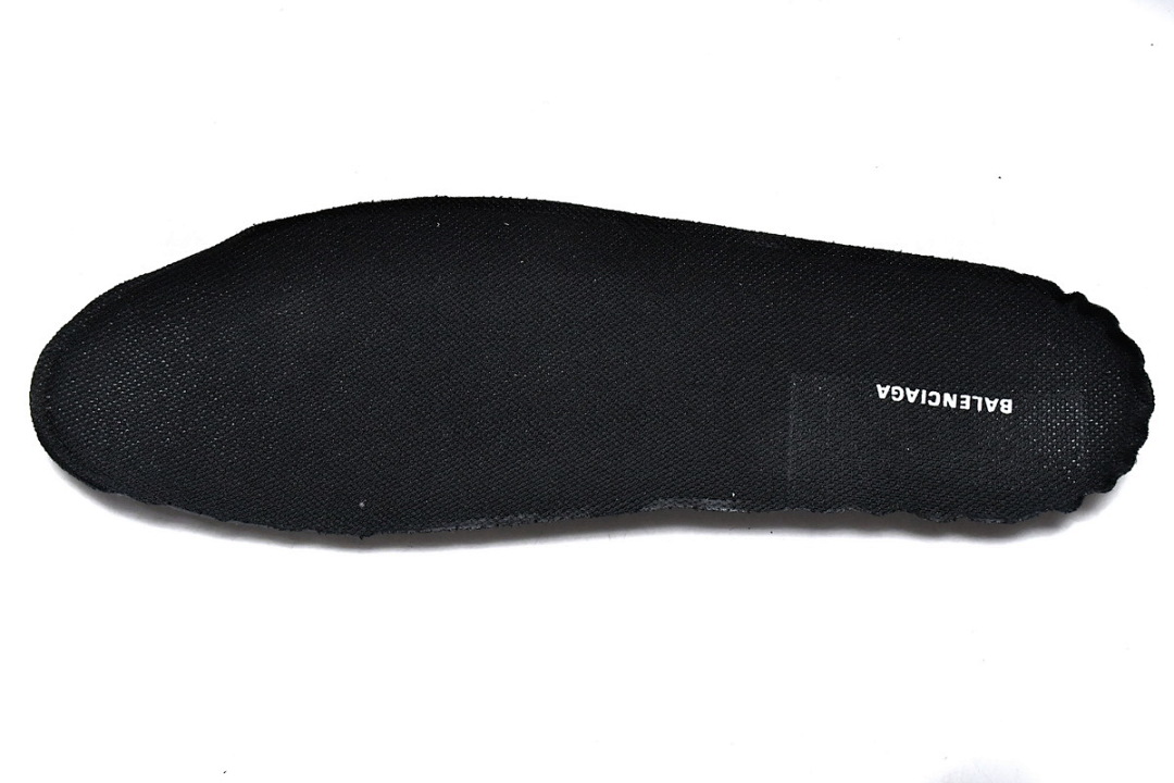 Balenciaga Track Branco Preto W3NM3 7261