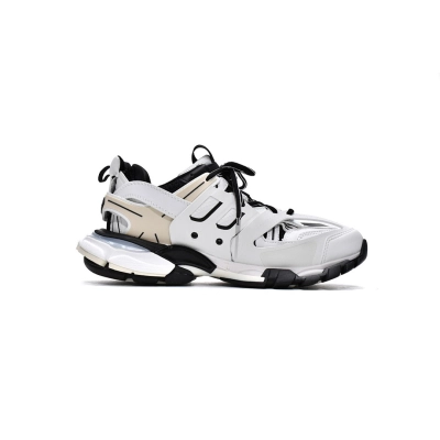 Balenciaga Track Blanco Negro W3NM3 7261 02