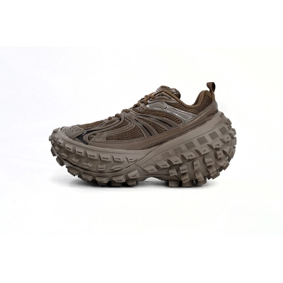 Zapatillas Balenciaga 10XL, marrón, gris topo, W3RBS 2408 01