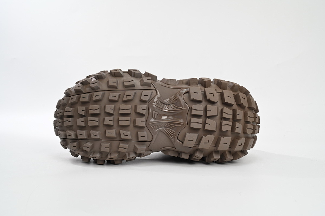 Zapatillas Balenciaga 10XL, marrón, gris topo, W3RBS 2408