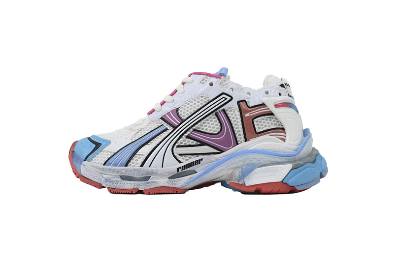 W3RMU 9458 Balenciaga Wmns Runner Sneaker