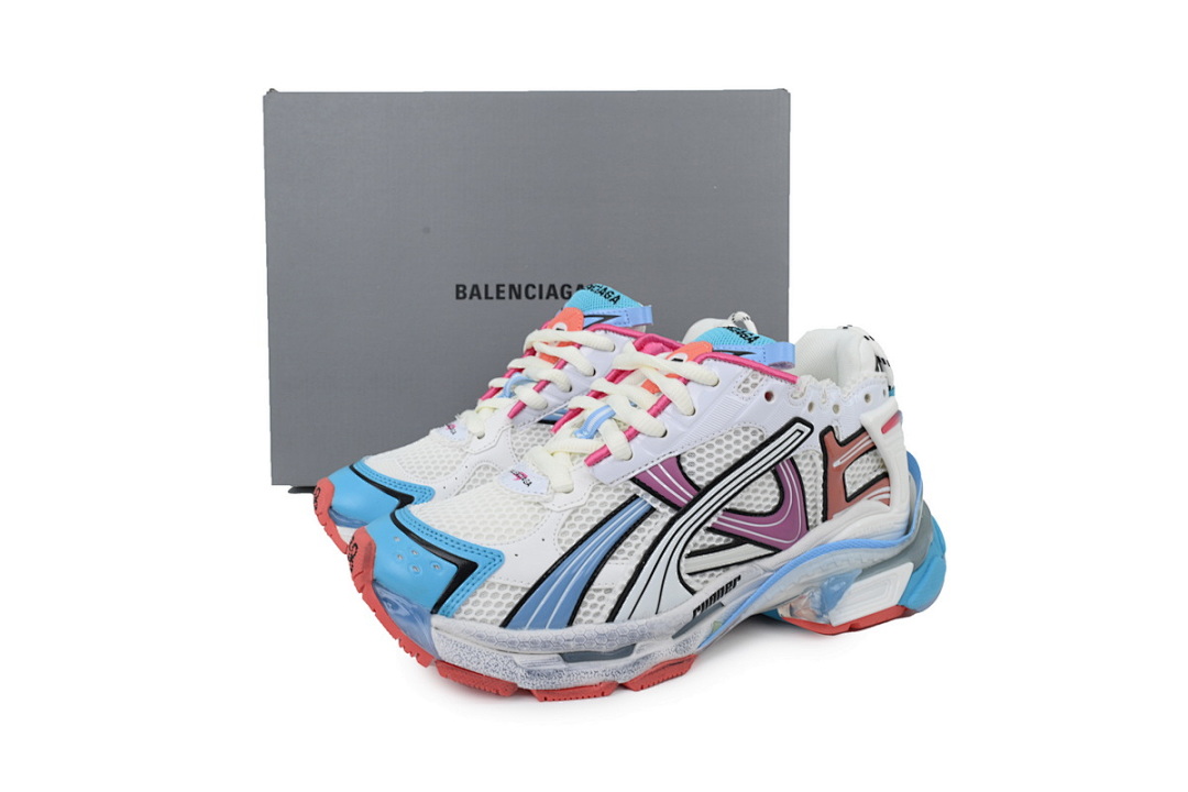 W3RMU 9458 Balenciaga Wmns Runner Sneaker