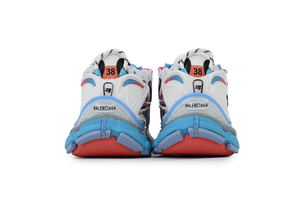 W3RMU 9458 Balenciaga Wmns Runner Sneaker