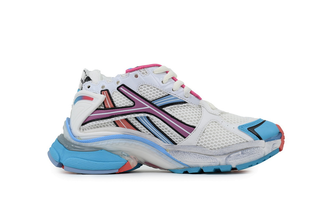 W3RMU 9458 Balenciaga Wmns Runner Sneaker