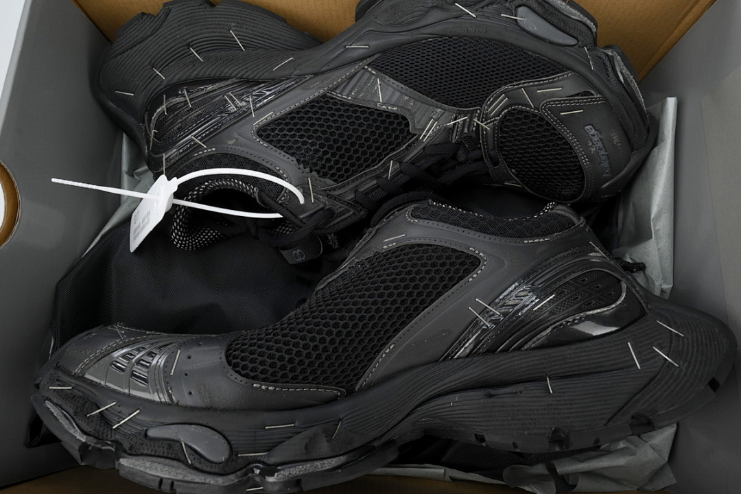 W3ST4 1000 Balenciaga Black