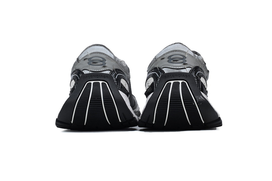 W3ST4 1100 Balenciaga Grey