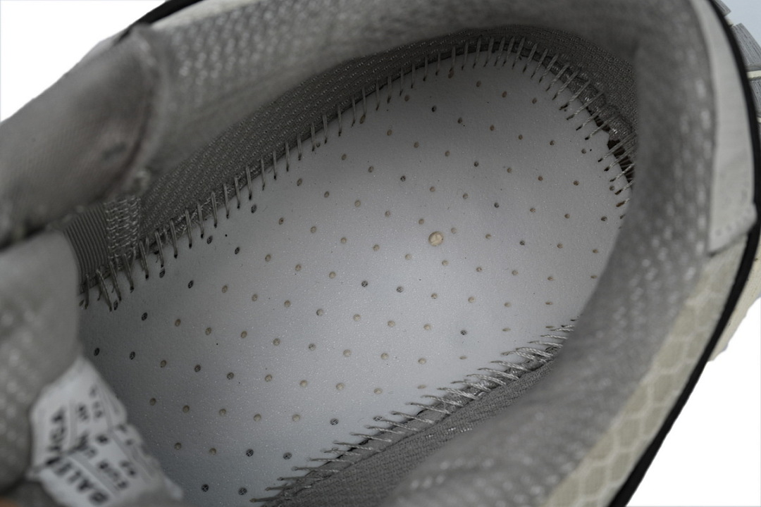 W3ST4 9191 Balenciaga White Grey