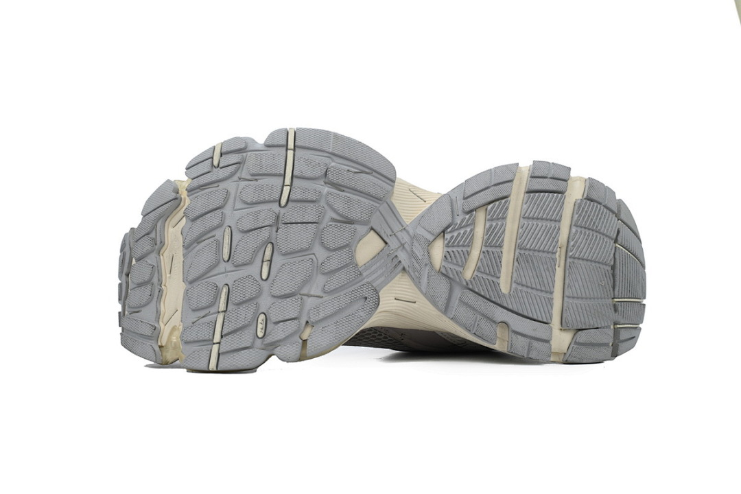 W3ST4 9191 Balenciaga White Grey