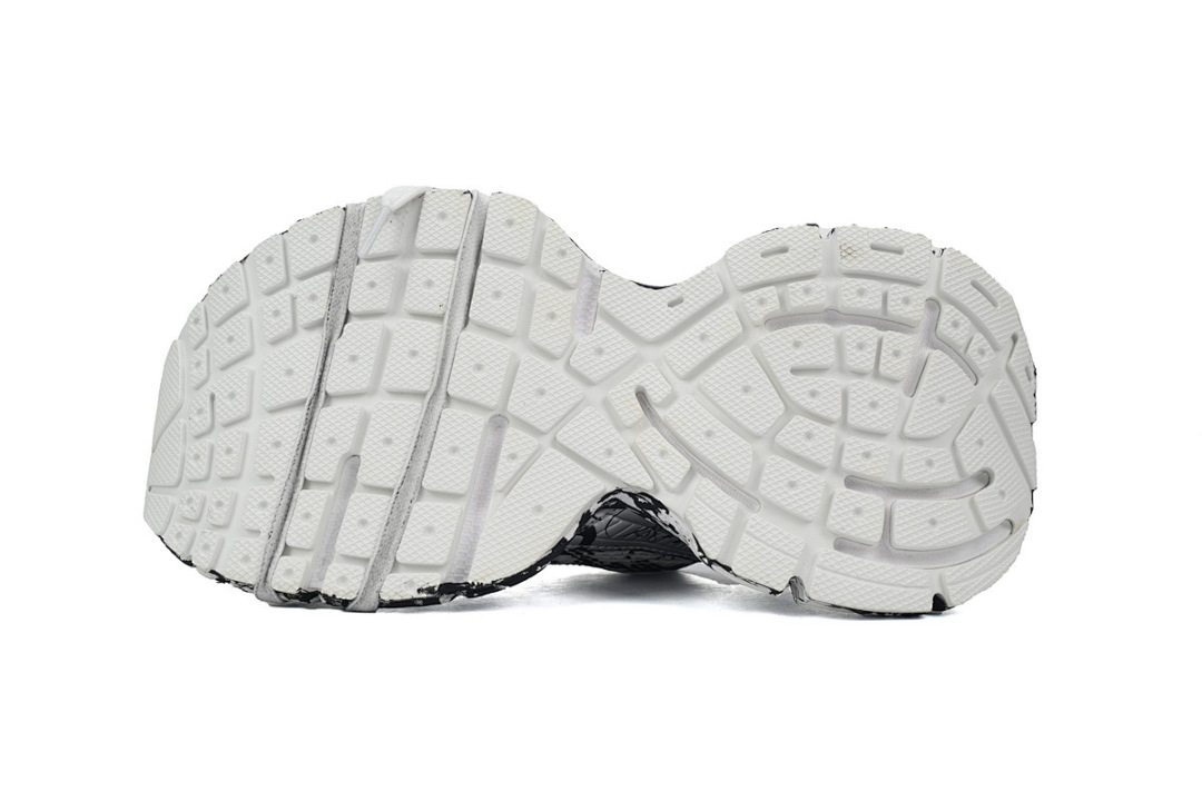 Balenciaga Luminous White Graffiti W3XDC 0135
