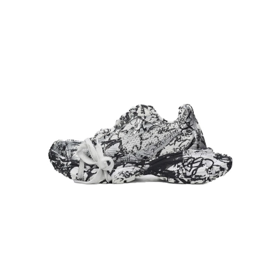 W3XDC 0135 Balenciaga Luminous White Graffiti 01
