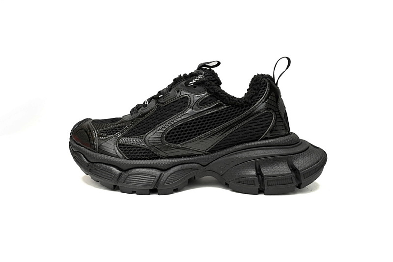 W3XL2 1000 Balenciaga Black