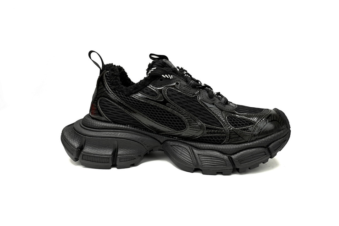 W3XL2 1000 Balenciaga Black