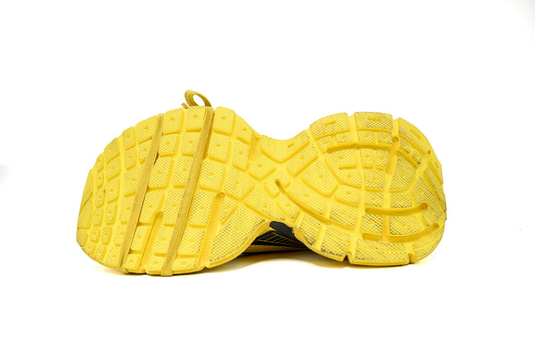 W3XL2 7010 Balenciaga Black Yellow