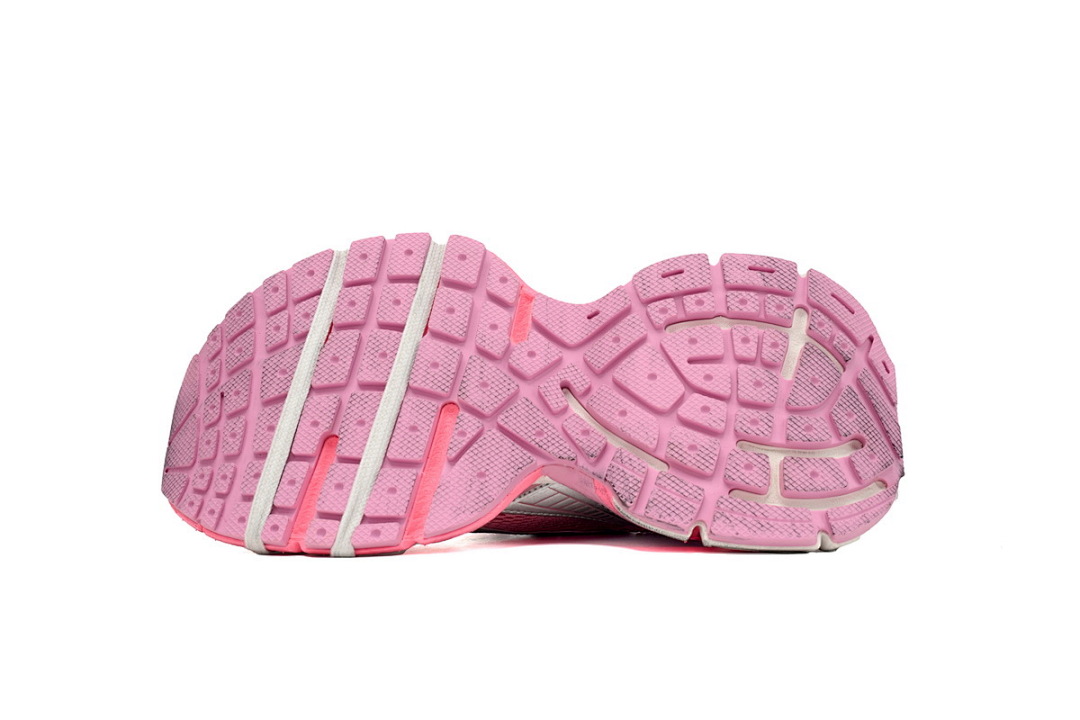 W3XL5 1268 Balenciaga Pink White