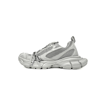 W3XL6 1281 Balenciaga Black Black Gray Reflection 01