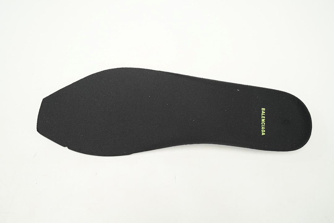W3XL6 7019 Balenciaga Black Black Fluorescent Green