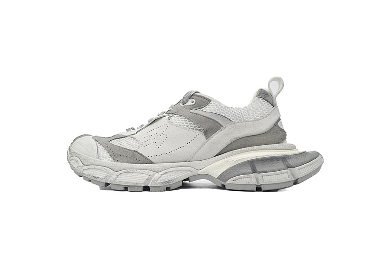 W3XLH 1212 Balenciaga White Gray