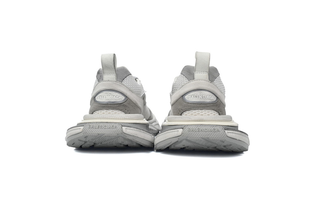 W3XLH 1212 Balenciaga White Gray