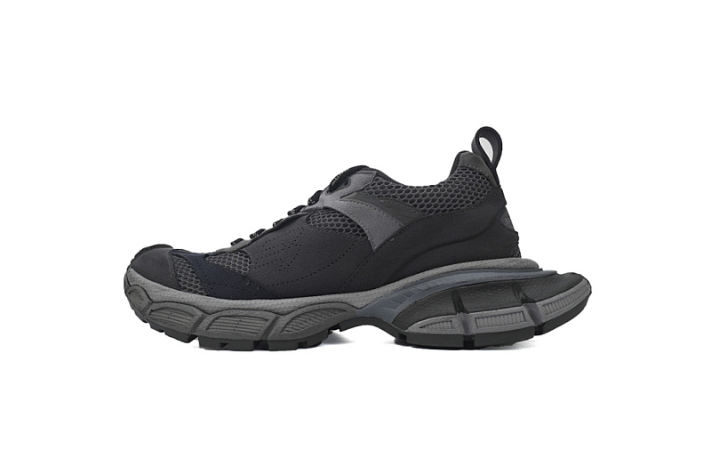 W3XLI 1819 Balenciaga Black Gray