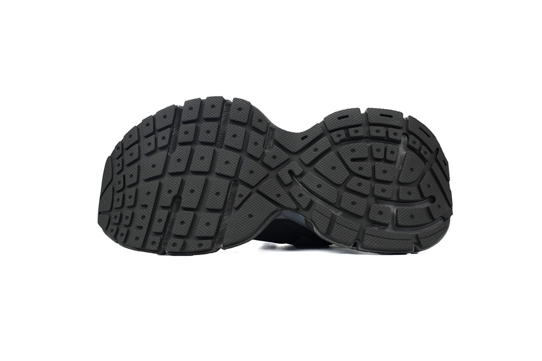 W3XLI 1819 Balenciaga Black Gray