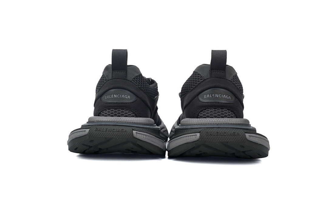 W3XLI 1819 Balenciaga Black Gray