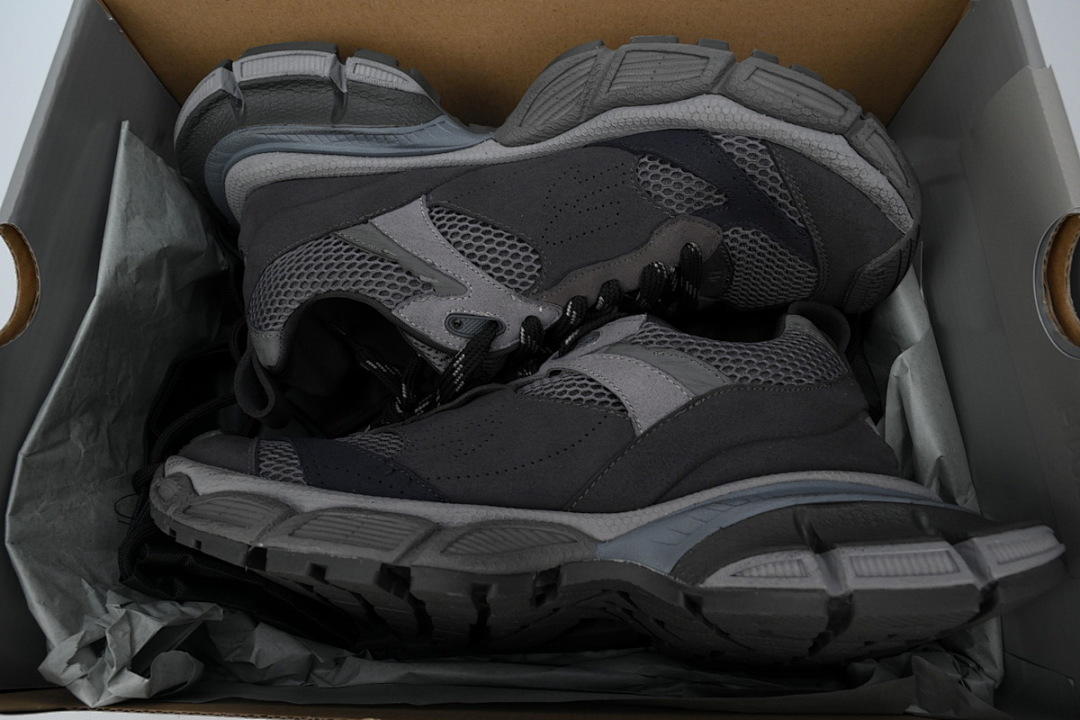 W3XLI 1819 Balenciaga Black Gray