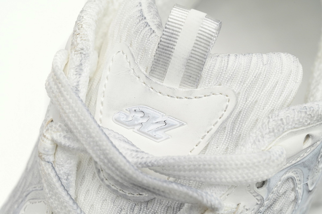 Balenciaga All White Sneakers W3XLR 0213 