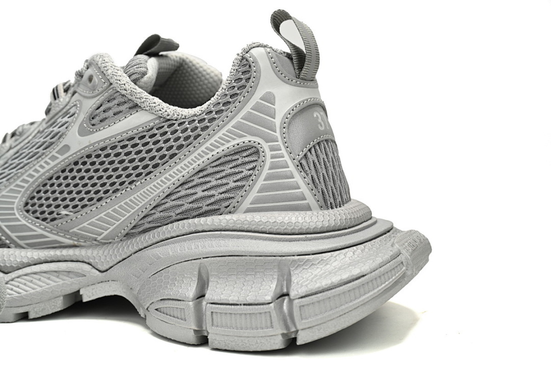 Balenciaga Silver Light Gray W3XLR 1281 