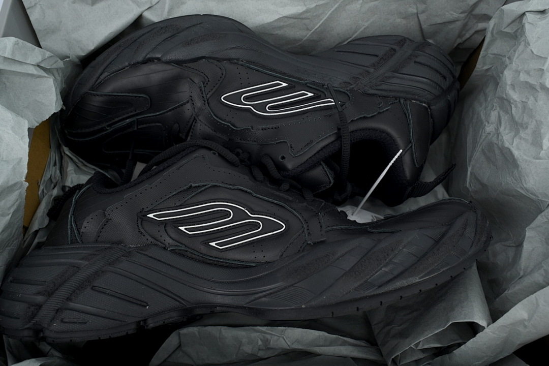 Zapatillas Balenciaga Monday, negras, WDTSC 1000