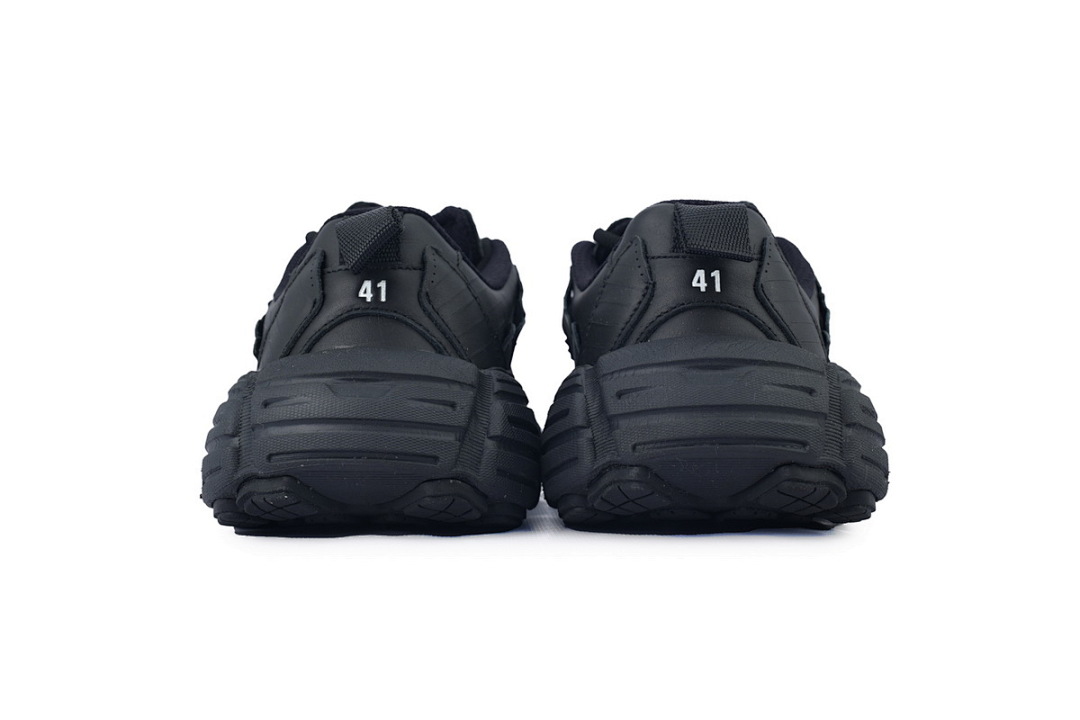 Zapatillas Balenciaga Monday, negras, WDTSC 1000