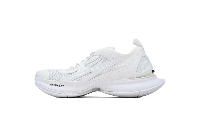 WFLGC 9000 Balenciaga White