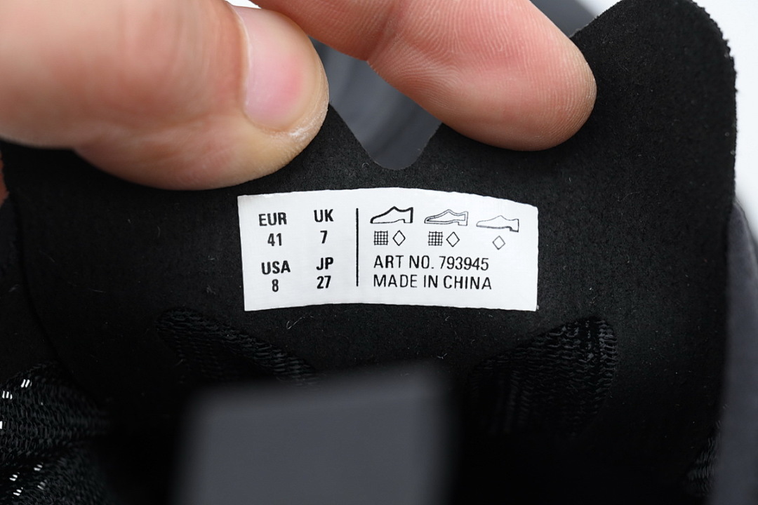 WFLGY 1000 Balenciaga Black