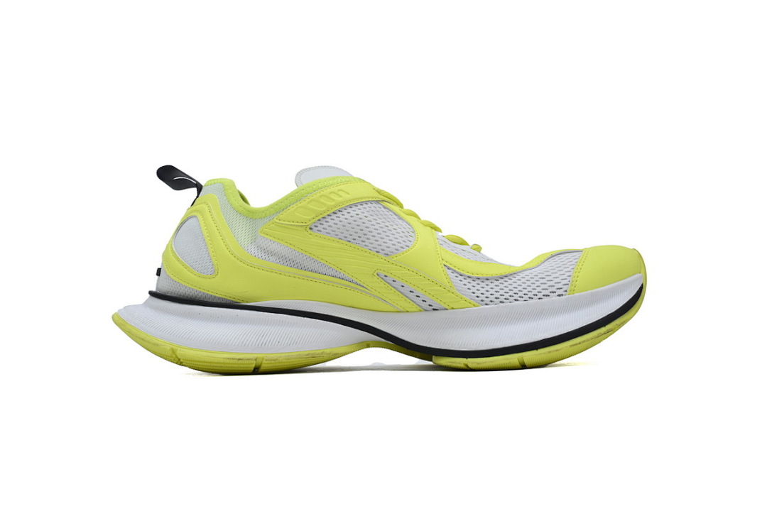 WFLGY 7901 Balenciaga Fluorescent Green