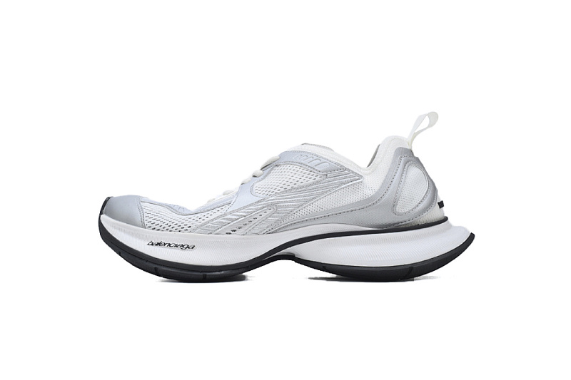 WFLGY 9100 Balenciaga White Silver