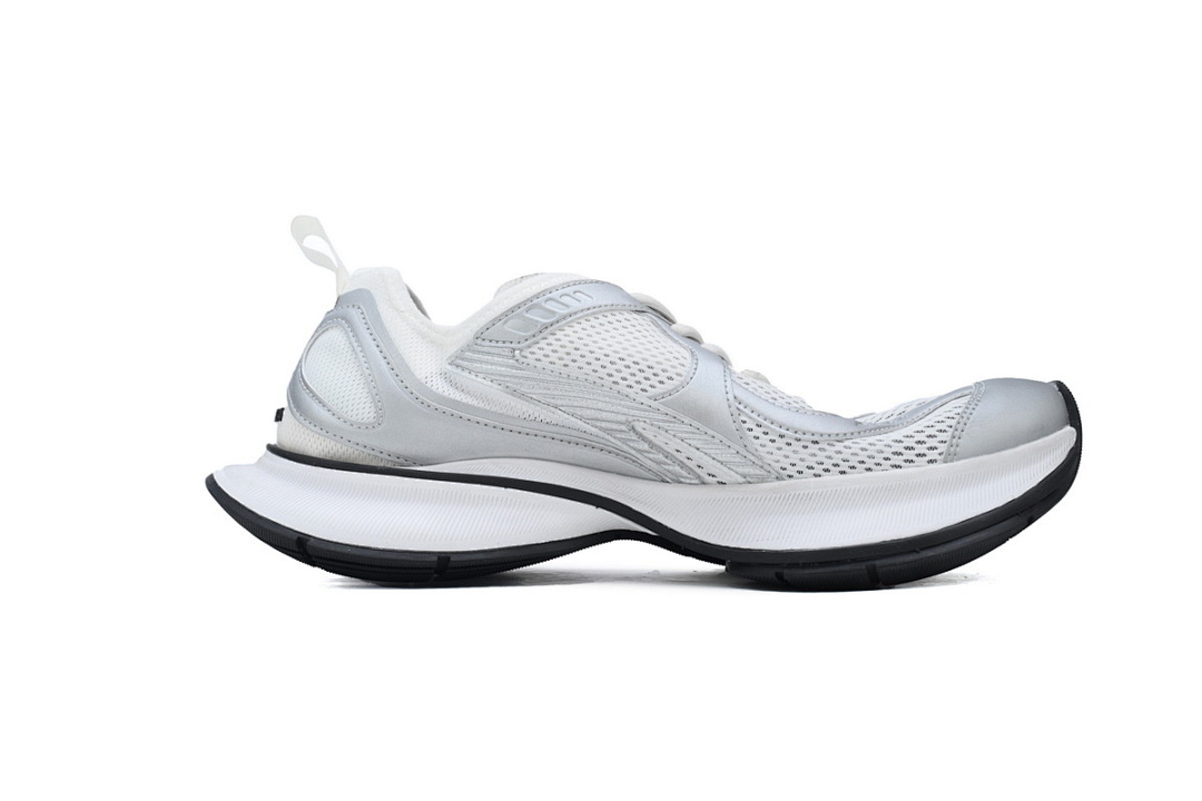 WFLGY 9100 Balenciaga White Silver