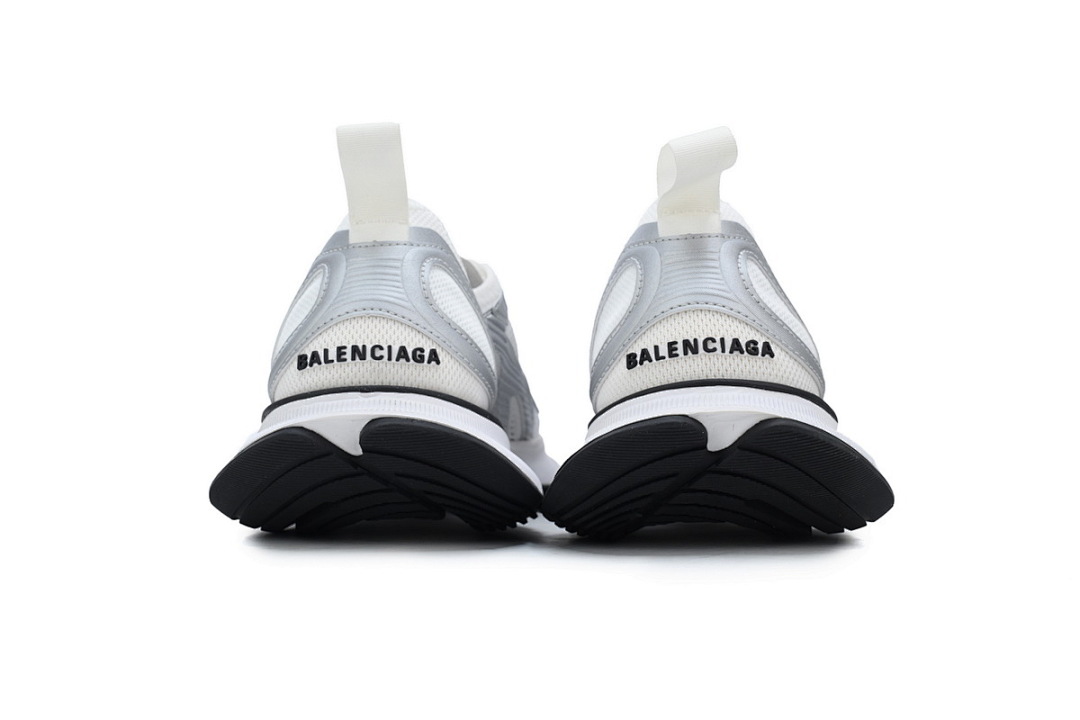 WFLGY 9100 Balenciaga White Silver