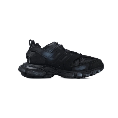 Zapatillas deportivas Balenciaga Track, blancas con grafitis, WTRHW 1090 02