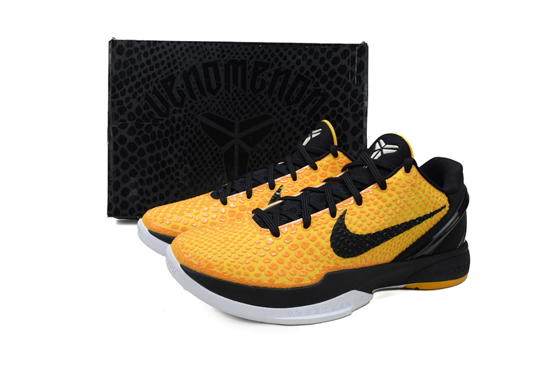 Zoom Kobe 6