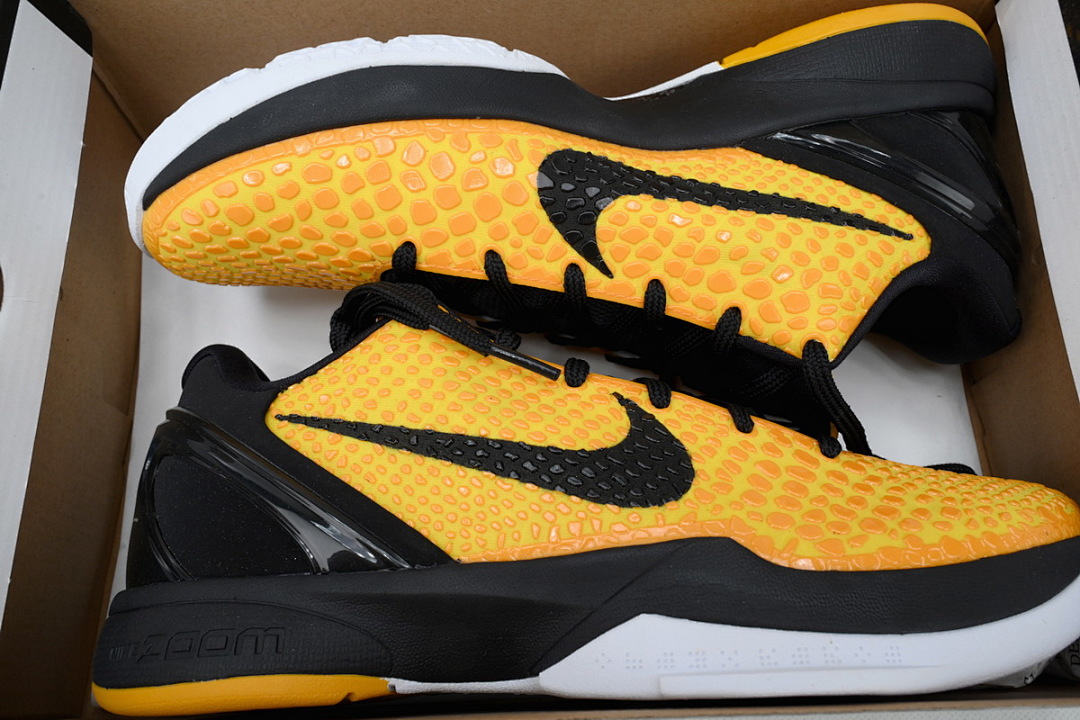 Zoom Kobe 6