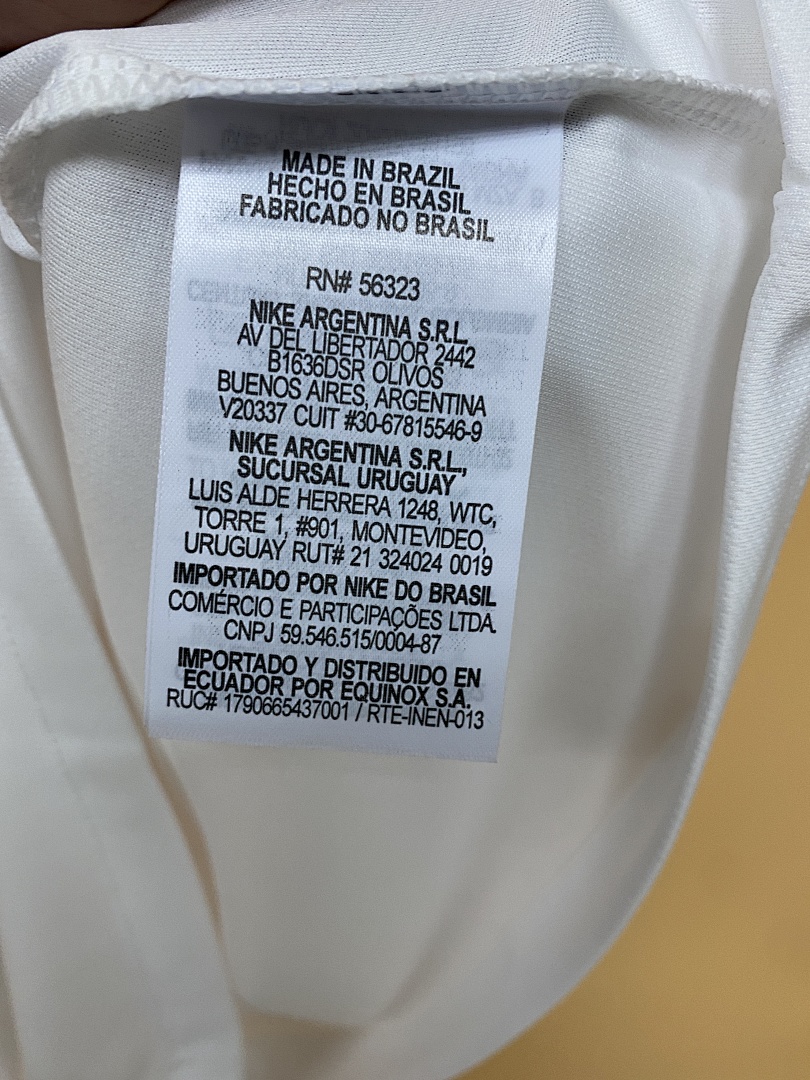 19_20Feminino Brasil Fora S-XL