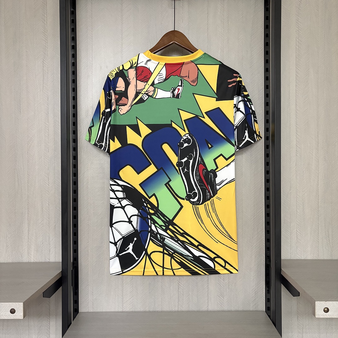 2026_27 Brazil Jersey